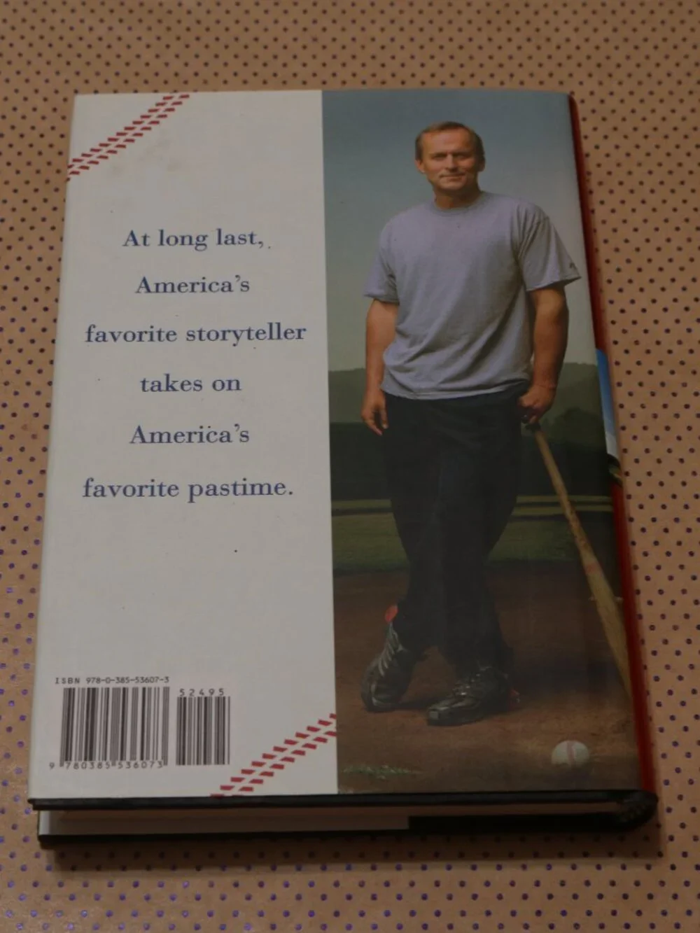 N/A john grisham